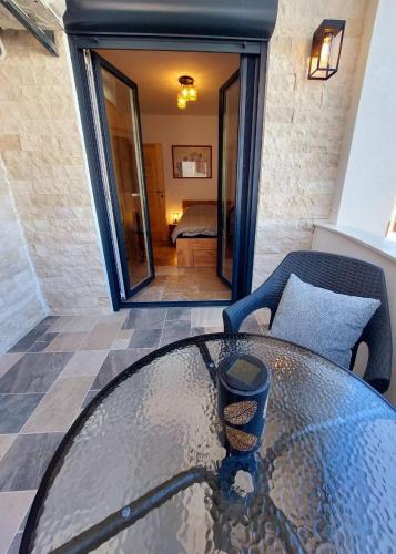 陽台/露台, Green Castle in 烏耶哈 陽台/露台, Green Castle in 烏耶哈