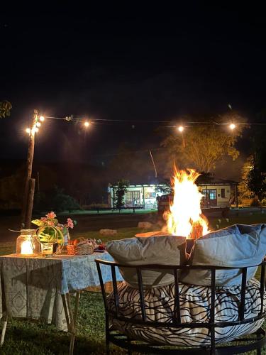 La Posada De Juan in โกโรเนล มอลเดส La Posada De Juan in โกโรเนล มอลเดส