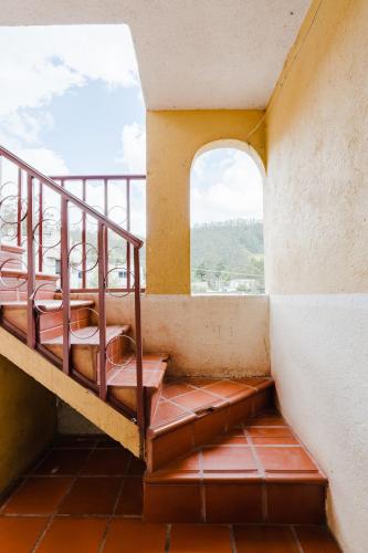 Terraza/balcón, Your Home by Peguche Waterfall in City Center Terraza/balcón, Your Home by Peguche Waterfall in City Center
