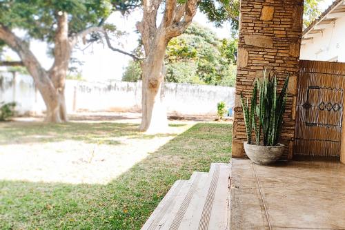 Vườn, Panyumba Backpackers in Lusaka Vườn, Panyumba Backpackers in Lusaka