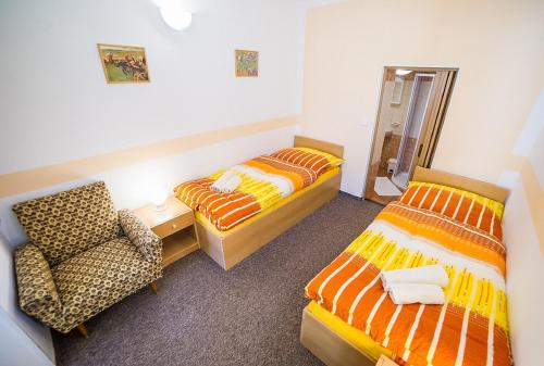 This photo about Pension Jana shared on HyHotel.com