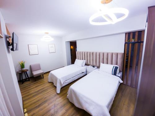 Tu Estancia Perfecta en el Centro de Santa Cruz Fiori Apartments in ซานต้า ครุซ Tu Estancia Perfecta en el Centro de Santa Cruz Fiori Apartments in ซานต้า ครุซ