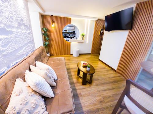 Tu Estancia Perfecta en el Centro de Santa Cruz Fiori Apartments in ซานต้า ครุซ Tu Estancia Perfecta en el Centro de Santa Cruz Fiori Apartments in ซานต้า ครุซ