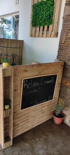 Ngoại cảnh khách sạn, Panyumba Backpackers in Lusaka Ngoại cảnh khách sạn, Panyumba Backpackers in Lusaka