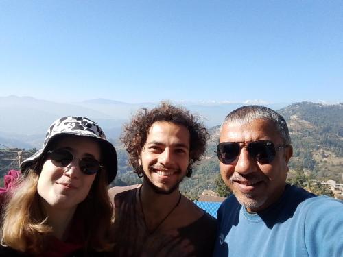 Gaurishankar organic home stay in Balthali Gaurishankar organic home stay in Balthali