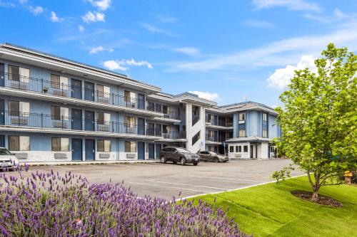米爾皮塔斯行政酒店 (Executive Inn Milpitas) in 米爾皮塔斯 米爾皮塔斯行政酒店 (Executive Inn Milpitas) in 米爾皮塔斯