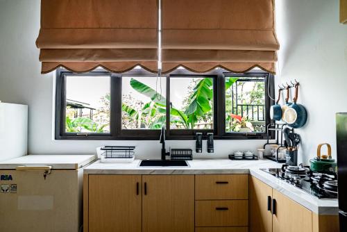 Villa RNB 2Bedrooms Cozy Home in Sunggal Medan for rent in Sunggal Villa RNB 2Bedrooms Cozy Home in Sunggal Medan for rent in Sunggal