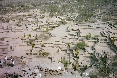 Kilátás, Camping Agreste "El Algarrobo de Quilmes" in Amaicha Del Valle Kilátás, Camping Agreste "El Algarrobo de Quilmes" in Amaicha Del Valle