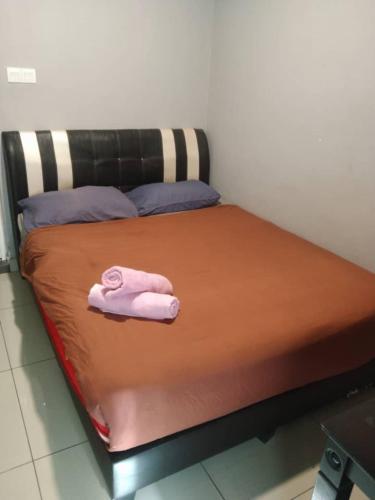 Ho Hotel Block C in Batu Berendam Ho Hotel Block C in Batu Berendam