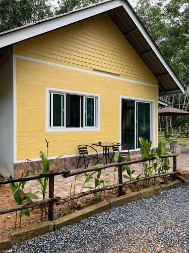 Baan Namthip Homestay Trang บ้านน้าทิพย์ โฮมสเตย์ตรัง in Si Kao Baan Namthip Homestay Trang บ้านน้าทิพย์ โฮมสเตย์ตรัง in Si Kao