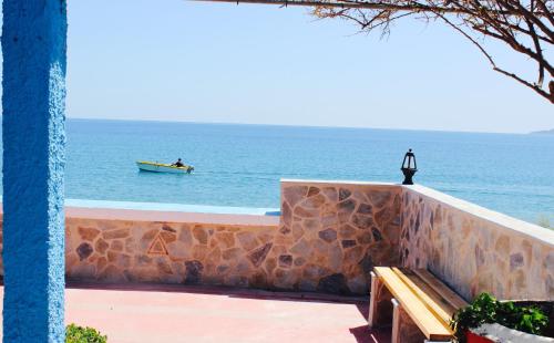 ทัศนียภาพ, Beach House Villa Nanita in ปลาคา (ลีโอนิดิโอ) ทัศนียภาพ, Beach House Villa Nanita in ปลาคา (ลีโอนิดิโอ)