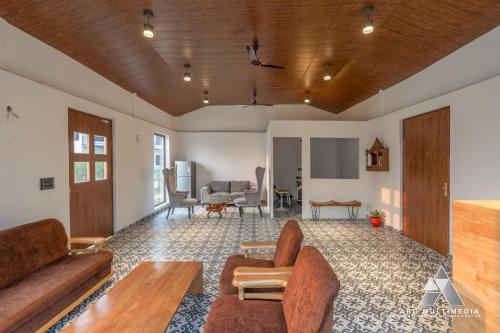 Baagh Villas Corbett in Korbett Baagh Villas Corbett in Korbett