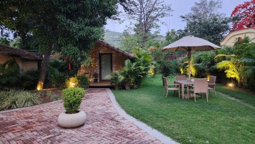 Jardim, Pandu Pokhar Eco Adventure Resort in Rajgir Jardim, Pandu Pokhar Eco Adventure Resort in Rajgir