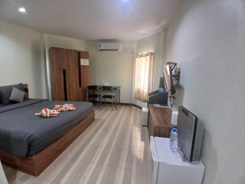 Alongkorn hotel by SB in Samut Songkhram Alongkorn hotel by SB in Samut Songkhram