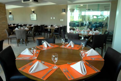 Svečana sala, Real Classic Hotel in Aracaju Svečana sala, Real Classic Hotel in Aracaju