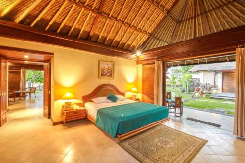 Puri Bagus Lovina Resort in Lovina Beach Puri Bagus Lovina Resort in Lovina Beach