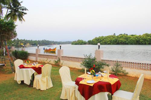 View, The Byke Old Anchor Beach Resort & Spa near Betul Beach View, The Byke Old Anchor Beach Resort & Spa near Betul Beach