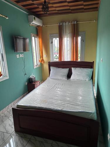 Appartement Residence OR Tambo in Крібі Appartement Residence OR Tambo in Крібі