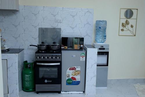 The Nordic Nest in รุยรู The Nordic Nest in รุยรู