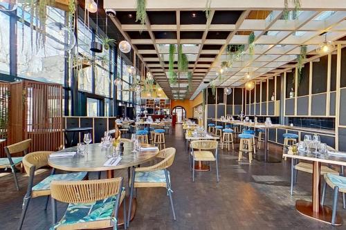 Restaurant, Aquabella Hotel & Spa in Aix-en-Provence Restaurant, Aquabella Hotel & Spa in Aix-en-Provence