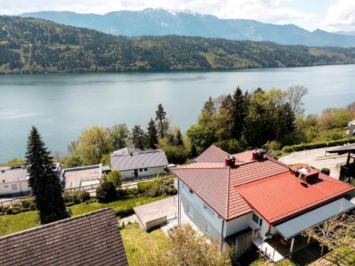 Ferienwohnung Quehenberger in Millstatt Ferienwohnung Quehenberger in Millstatt