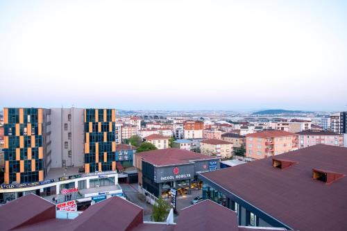 Zoom Hotel in Pendikas Zoom Hotel in Pendikas