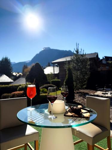 Hotel Bel'alpe in Morzine Hotel Bel'alpe in Morzine