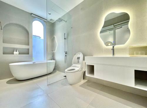 Villa Đa nang Lavender Luxury in Tho Quang Villa Đa nang Lavender Luxury in Tho Quang