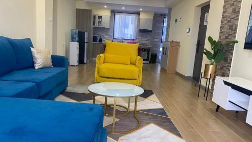 Elegant cozy two bedroom apartment with heated swimming pool well equipped gym ample parking space, in Nairobi Elegant cozy two bedroom apartment with heated swimming pool well equipped gym ample parking space, in Nairobi