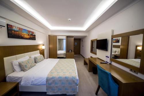 فندق ينيسيري سيتي (Yeniceri City Hotel) in مركز مدينة فتحية فندق ينيسيري سيتي (Yeniceri City Hotel) in مركز مدينة فتحية