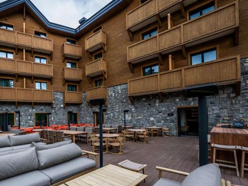 Restaurant, Swissôtel Resort Kolasin in Kolasin Restaurant, Swissôtel Resort Kolasin in Kolasin