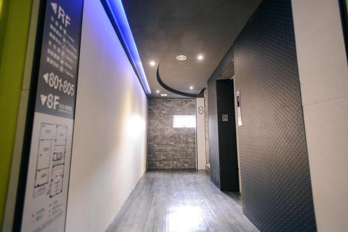 Kiwi Express Hotel – Taichung Station Branch II in Taichung Kiwi Express Hotel – Taichung Station Branch II in Taichung