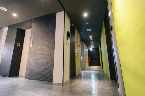 Kiwi Express Hotel – Taichung Station Branch II in Taichung Kiwi Express Hotel – Taichung Station Branch II in Taichung