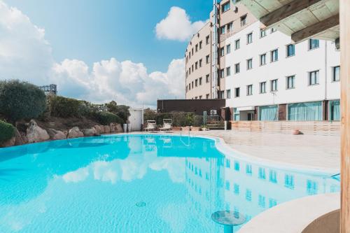景觀, 美居奧爾比亞酒店 (Mercure Olbia) in 奧爾比亞市中心 景觀, 美居奧爾比亞酒店 (Mercure Olbia) in 奧爾比亞市中心