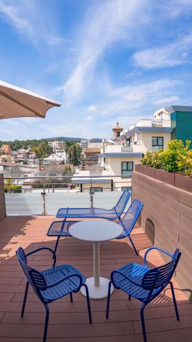 Balcony/terrace, Isla Mallorca Hotel & Spa in Majorca Balcony/terrace, Isla Mallorca Hotel & Spa in Majorca