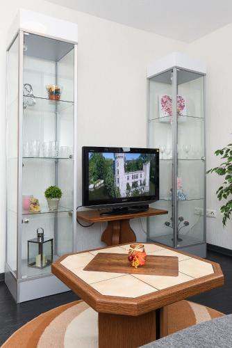 Létesítmények, Ferienwohnung Nordmoor in Neuschoo Létesítmények, Ferienwohnung Nordmoor in Neuschoo