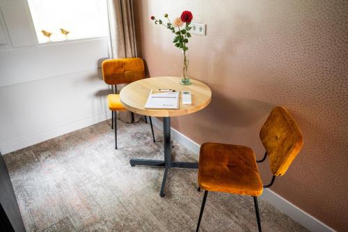 Wyposażenie, Boetiekhotel Het Huis in Fluitenberg Wyposażenie, Boetiekhotel Het Huis in Fluitenberg