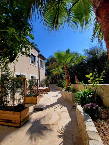 Villa Riviera in Saint-Paul-de-Vence Villa Riviera in Saint-Paul-de-Vence