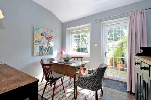 West Manse in Dél-Inverurie West Manse in Dél-Inverurie