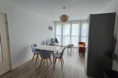 Appartement spacieux F5 au Havre in Harfleur Appartement spacieux F5 au Havre in Harfleur