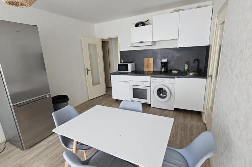 Appartement spacieux F5 au Havre in Harfleur Appartement spacieux F5 au Havre in Harfleur