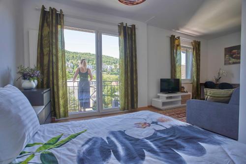 Hotel La Balance self check-in in Biel Hotel La Balance self check-in in Biel