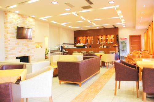 This photo about Thalassa Apart Hotel shared on HyHotel.com