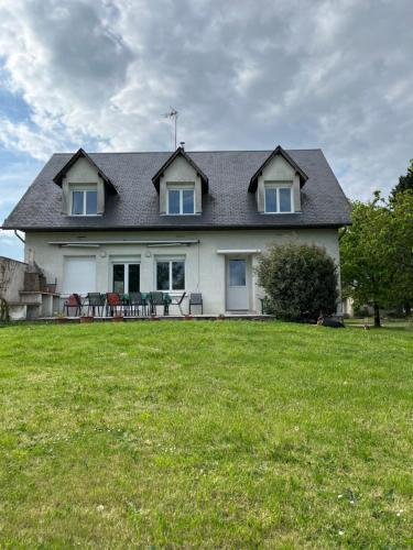 Grain de Korail in Mur-De-Sologne Grain de Korail in Mur-De-Sologne