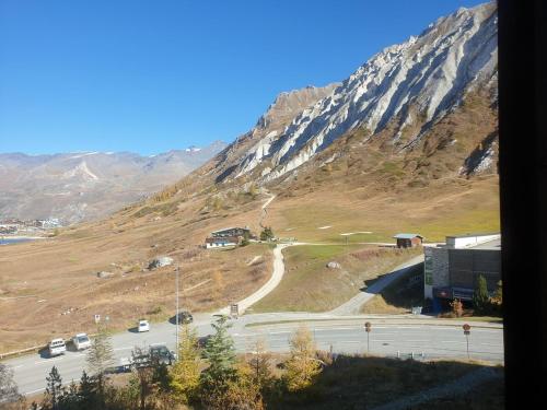 View, Studio Tignes Val Claret in Tignes View, Studio Tignes Val Claret in Tignes