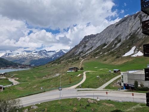 Surrounding environment, Studio Tignes Val Claret in Tignes Surrounding environment, Studio Tignes Val Claret in Tignes