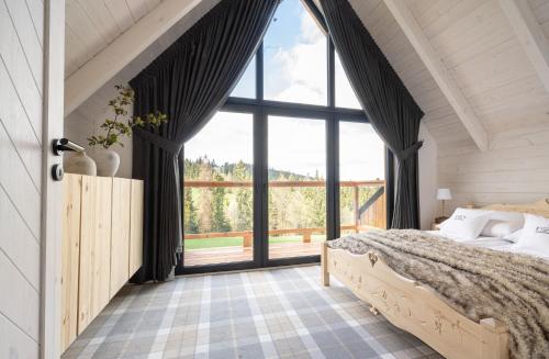 Domki pod Bachledówką (Domki pod Bachledowka) in Bustryk Domki pod Bachledówką (Domki pod Bachledowka) in Bustryk