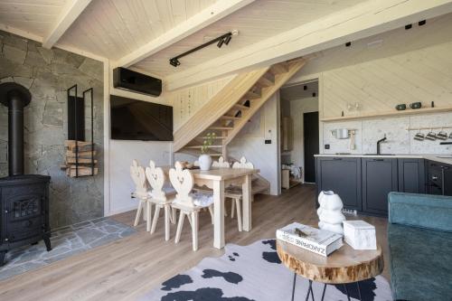 Domki pod Bachledówką (Domki pod Bachledowka) in Bustryk Domki pod Bachledówką (Domki pod Bachledowka) in Bustryk