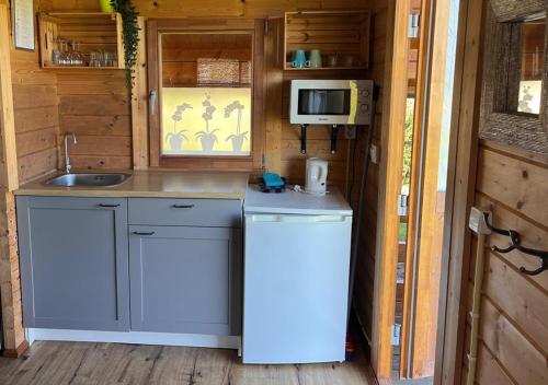 Mini Camping Drentse Monden in Valthermond Mini Camping Drentse Monden in Valthermond