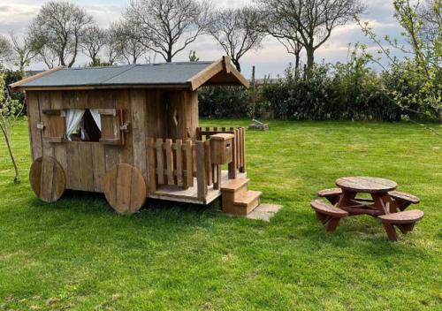 Mini Camping Drentse Monden in Valthermond Mini Camping Drentse Monden in Valthermond
